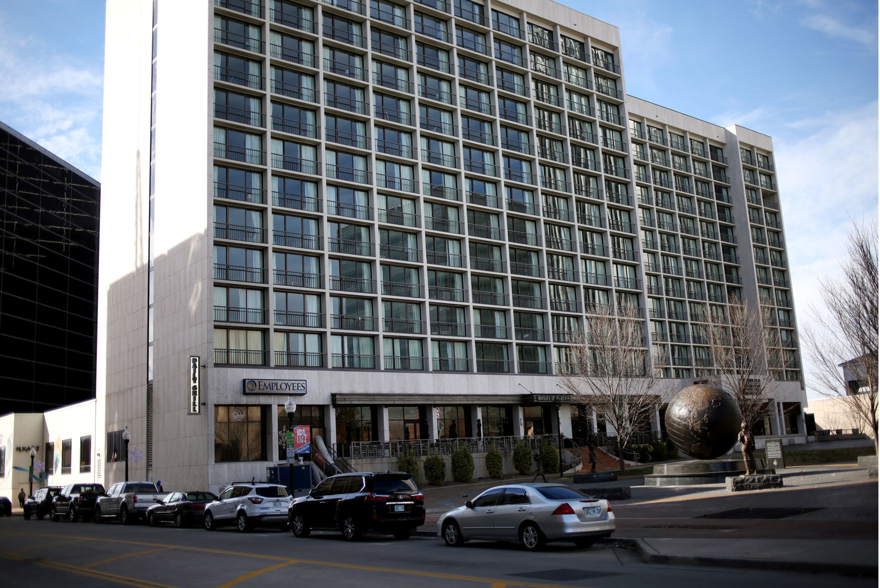 Hyatt Hotel
